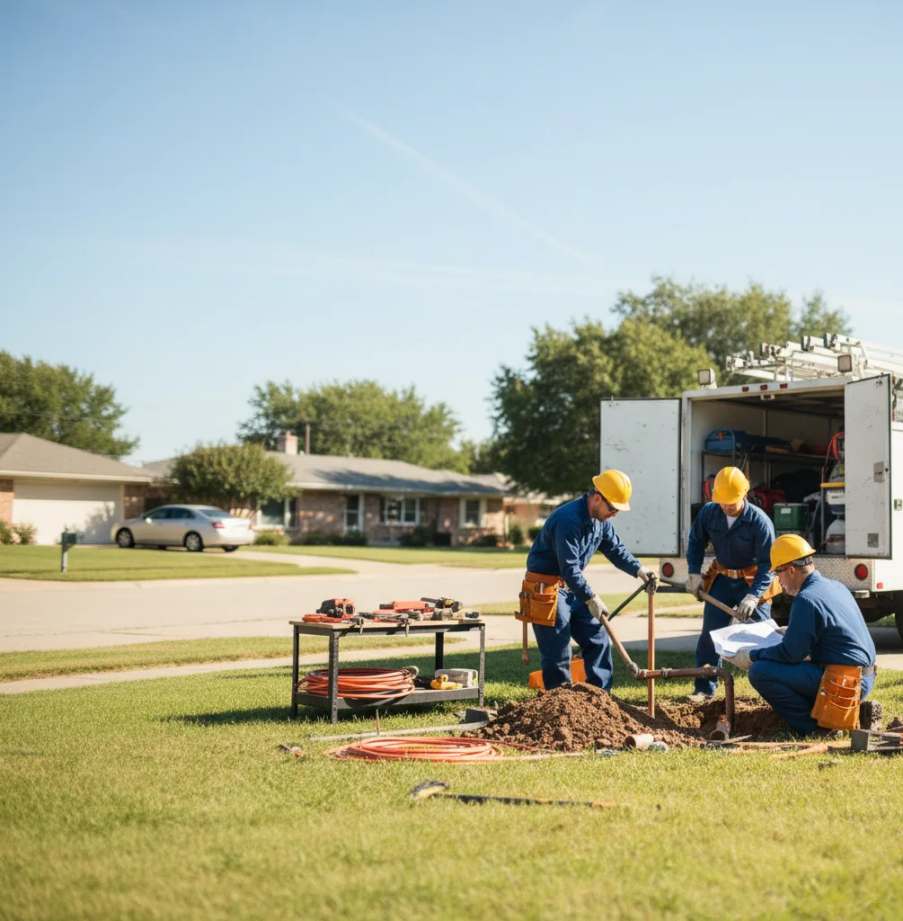 Emergency Plumbing in Quincy, FL